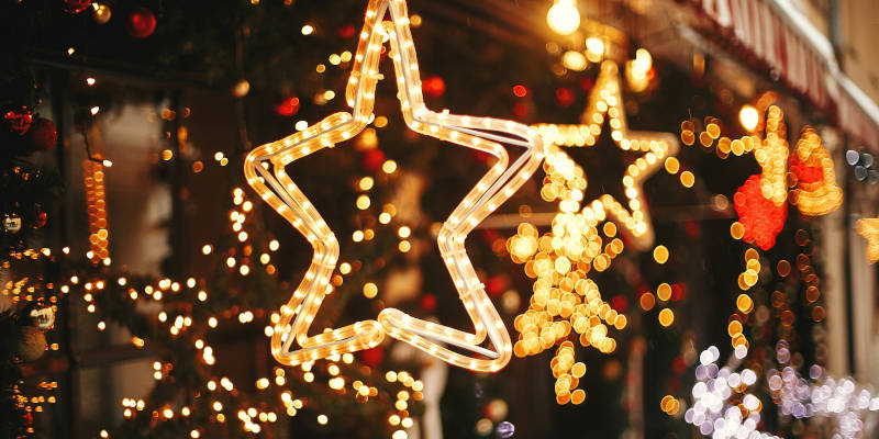 Light Up Your Home for the Holidays!